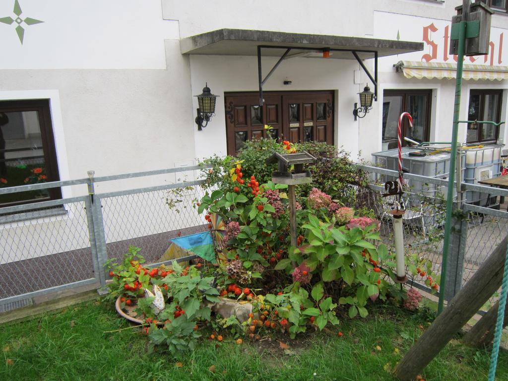Waldpension Stachl Bromberg Exterior photo