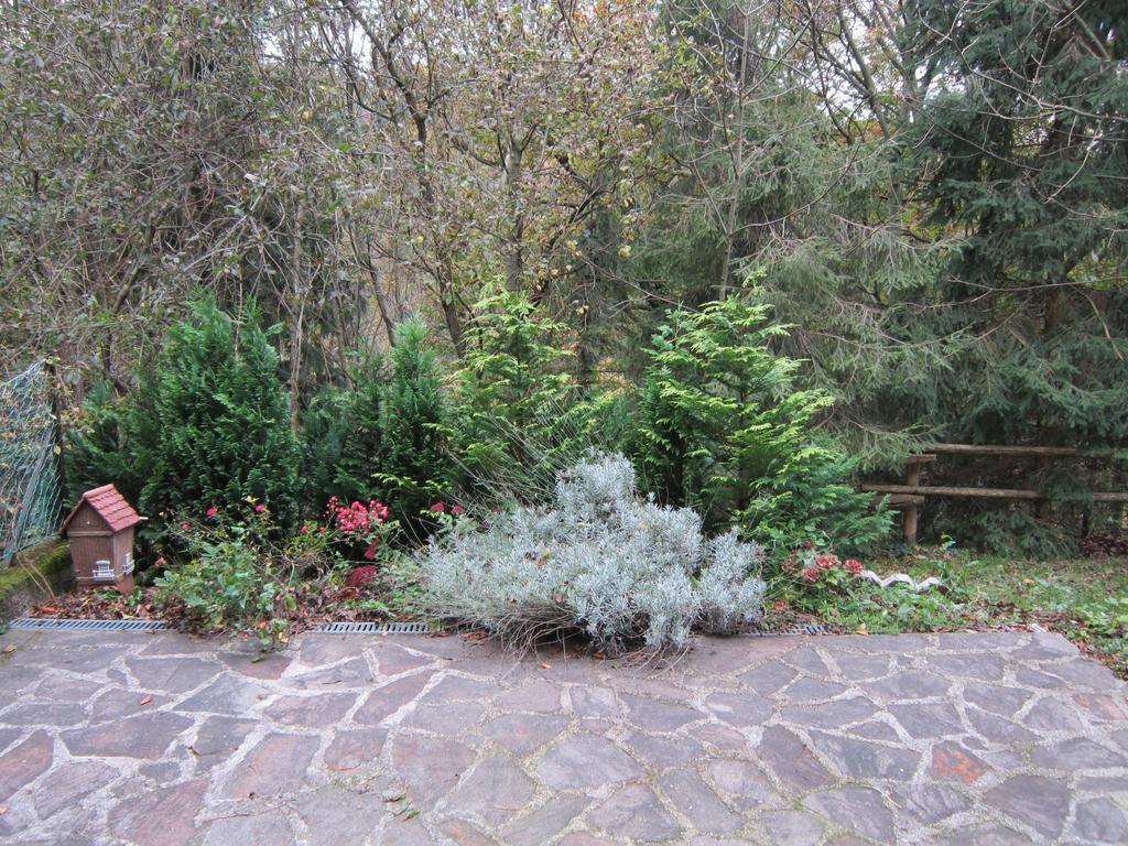 Waldpension Stachl Bromberg Exterior photo